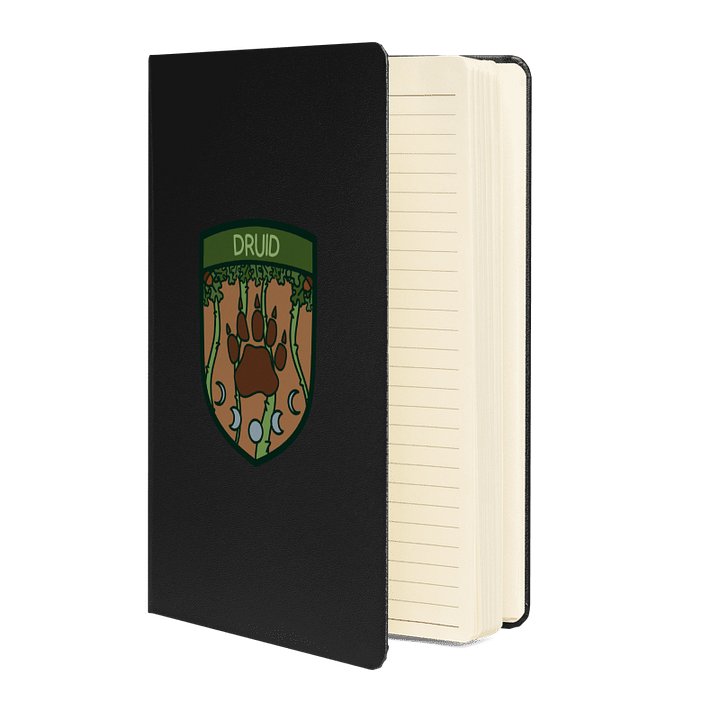 Druid Hardover Notebook product image (2)