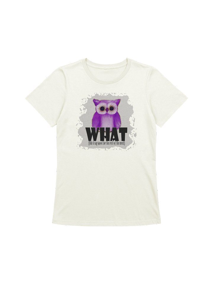 Women's Bella+Canvas Supersoft Relaxed-fit T-Shirt product image (1)