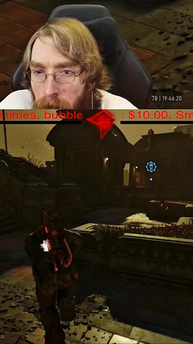 Gears of War: E-Day NEEDS to Fix This RIGHT NOW! #gearsofwarEday #gamingclips #viralreelsシ