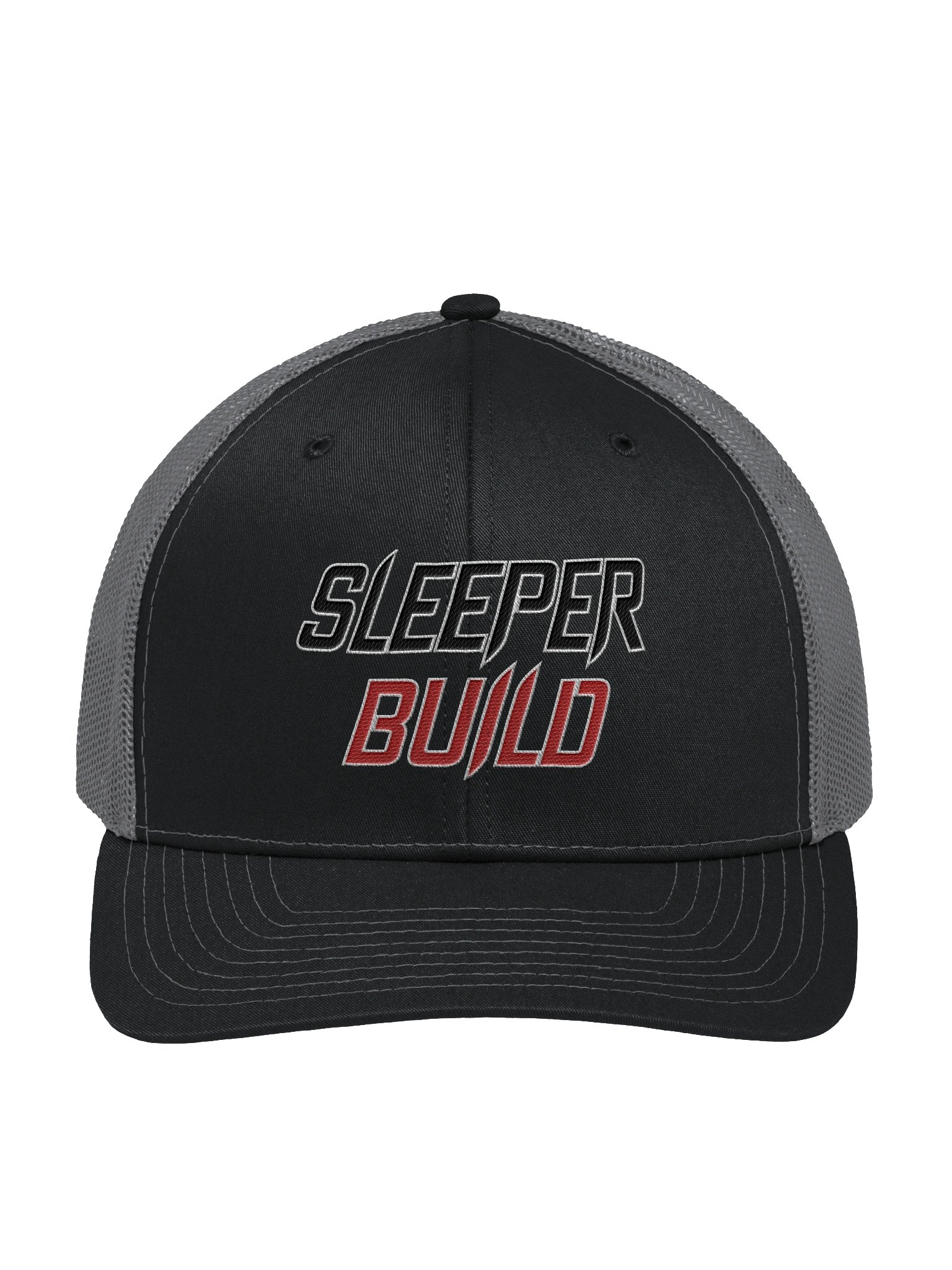SLEEPER BUILD Trucker Hat product image (1)