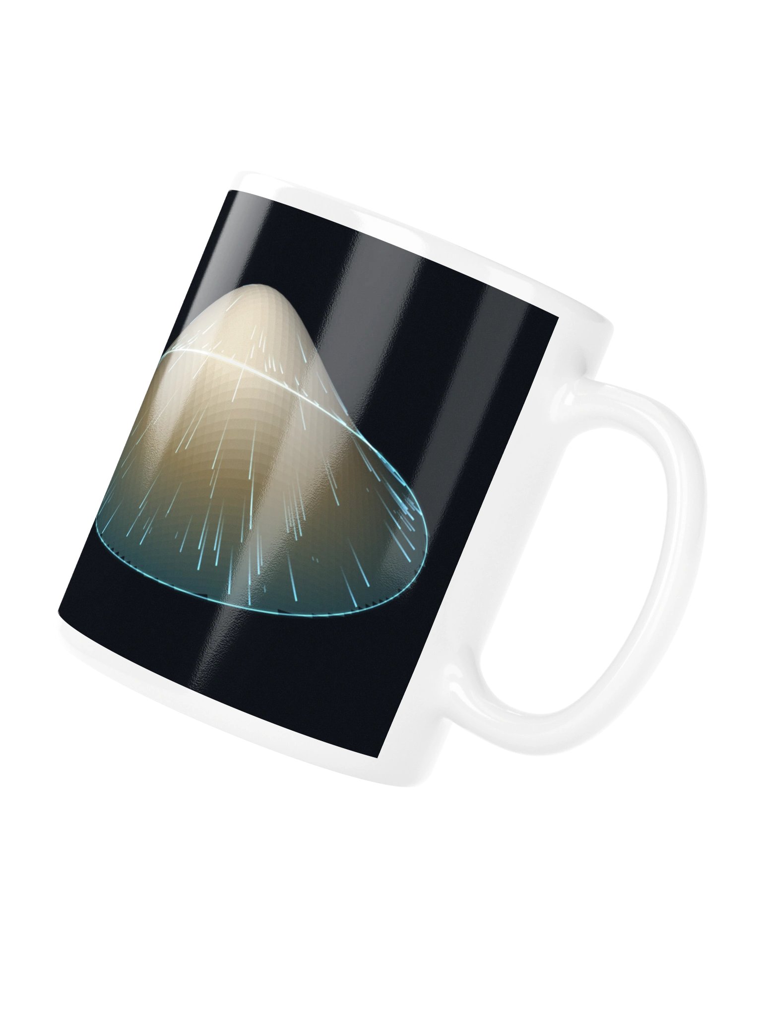 A Steady Shape — Mug product image (4)