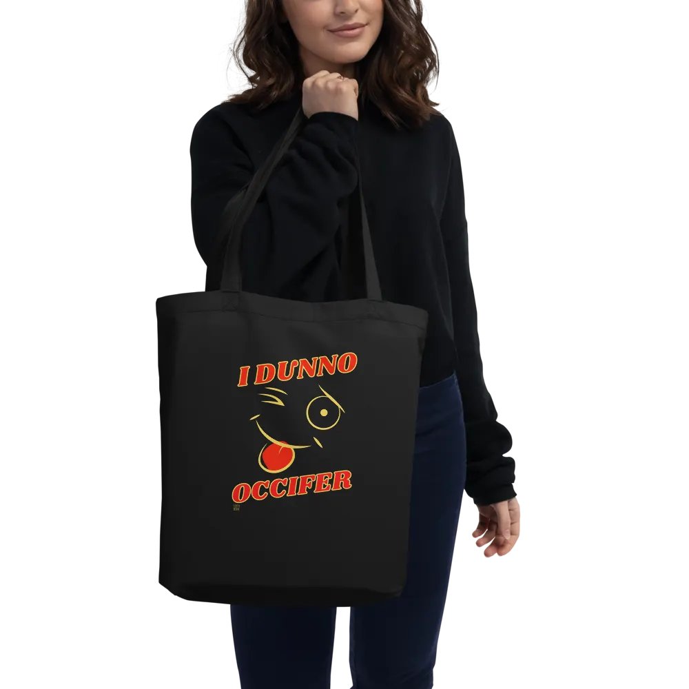 I DUNNO OCCIFER product image (3)