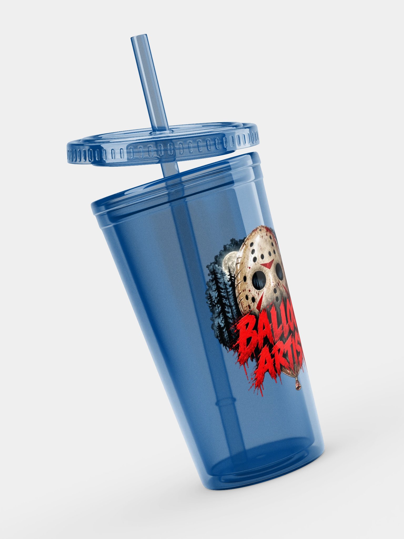 Balloon Artist Unlucky Night Tumbler product image (7)