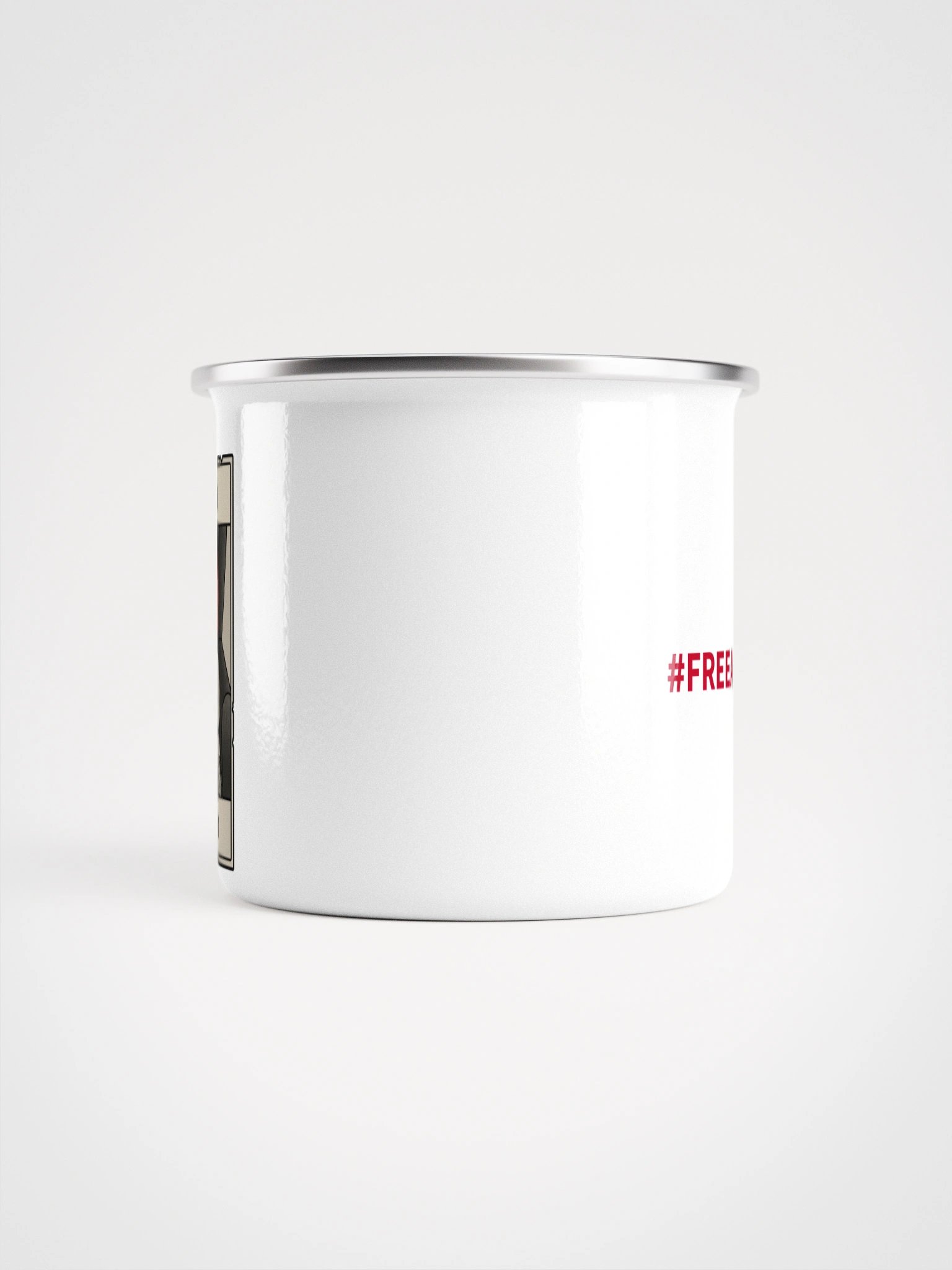 Free Annabelle Enamel Mug product image (2)