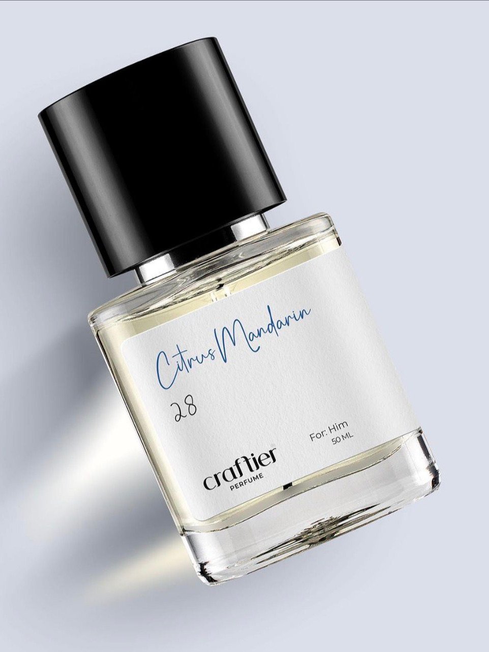 Craftier – Citrus Mandarin 28 عطر product image (1)
