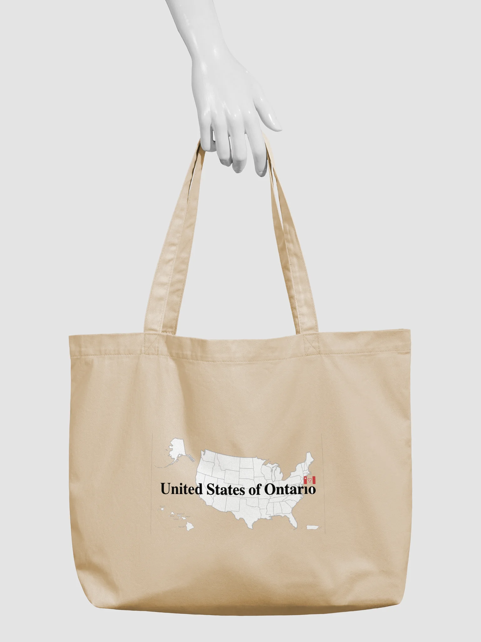 Shopping tote product image (3)