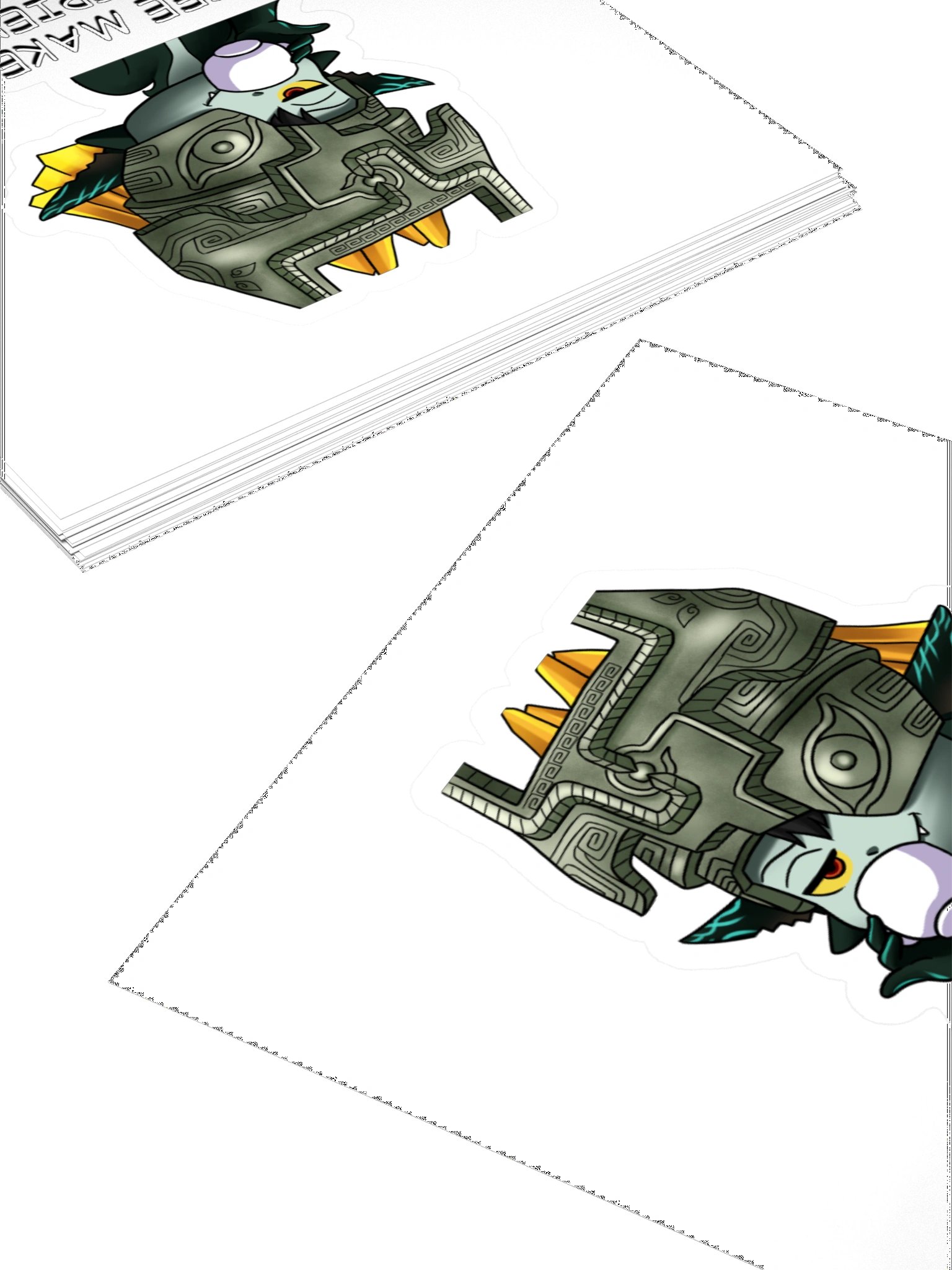 Coffee Makes Me User Friendly Sticker product image (12)