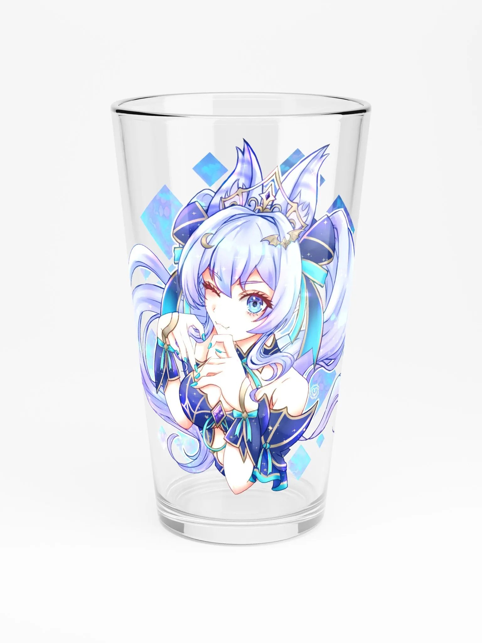Batty Pint Glass product image (3)