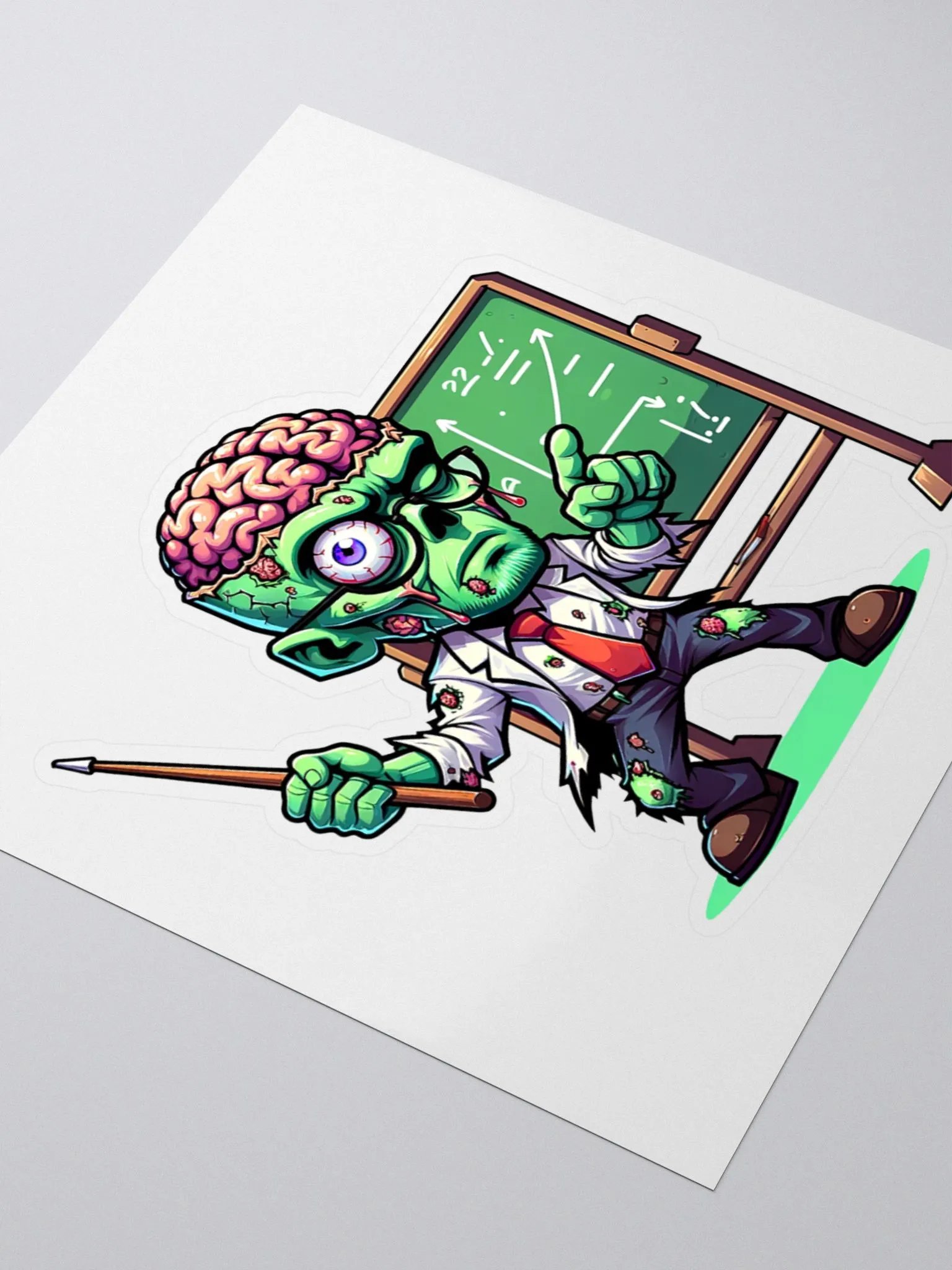 TEACH Emote Sticker product image (8)