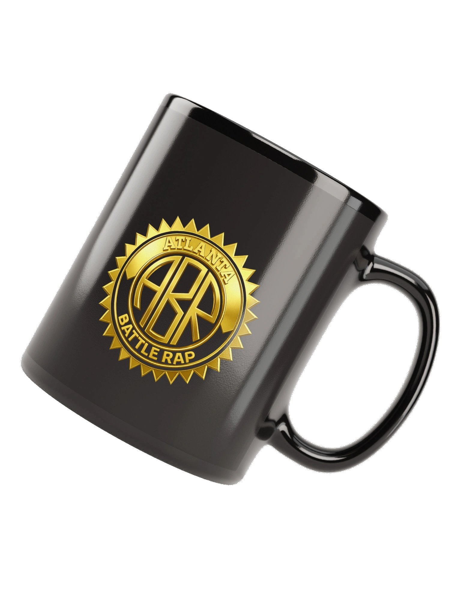 ABR Limited Edition Crest Coffee Mug (Gold) product image (11)
