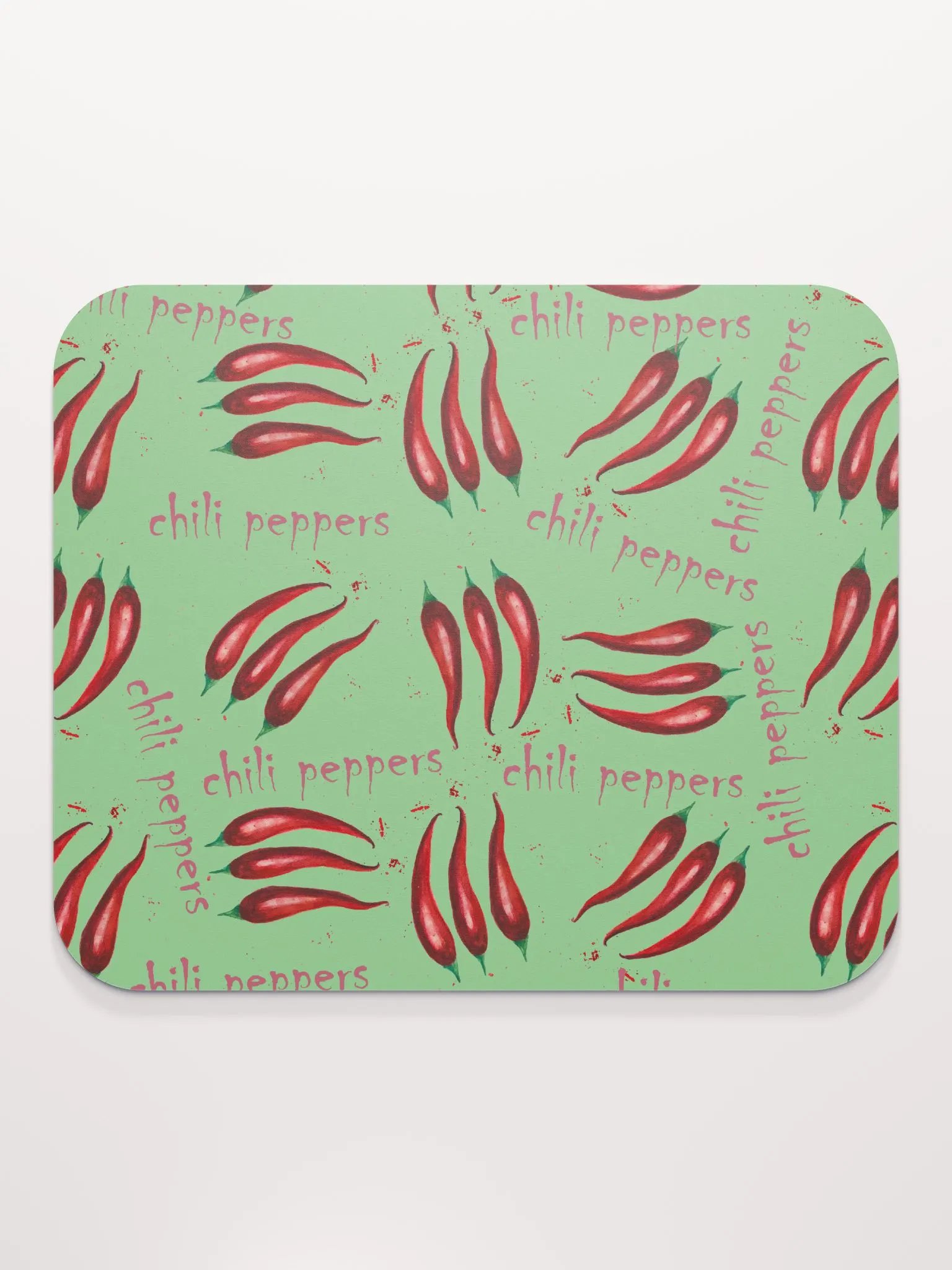 Red Chili Peppers Pattern product image (2)