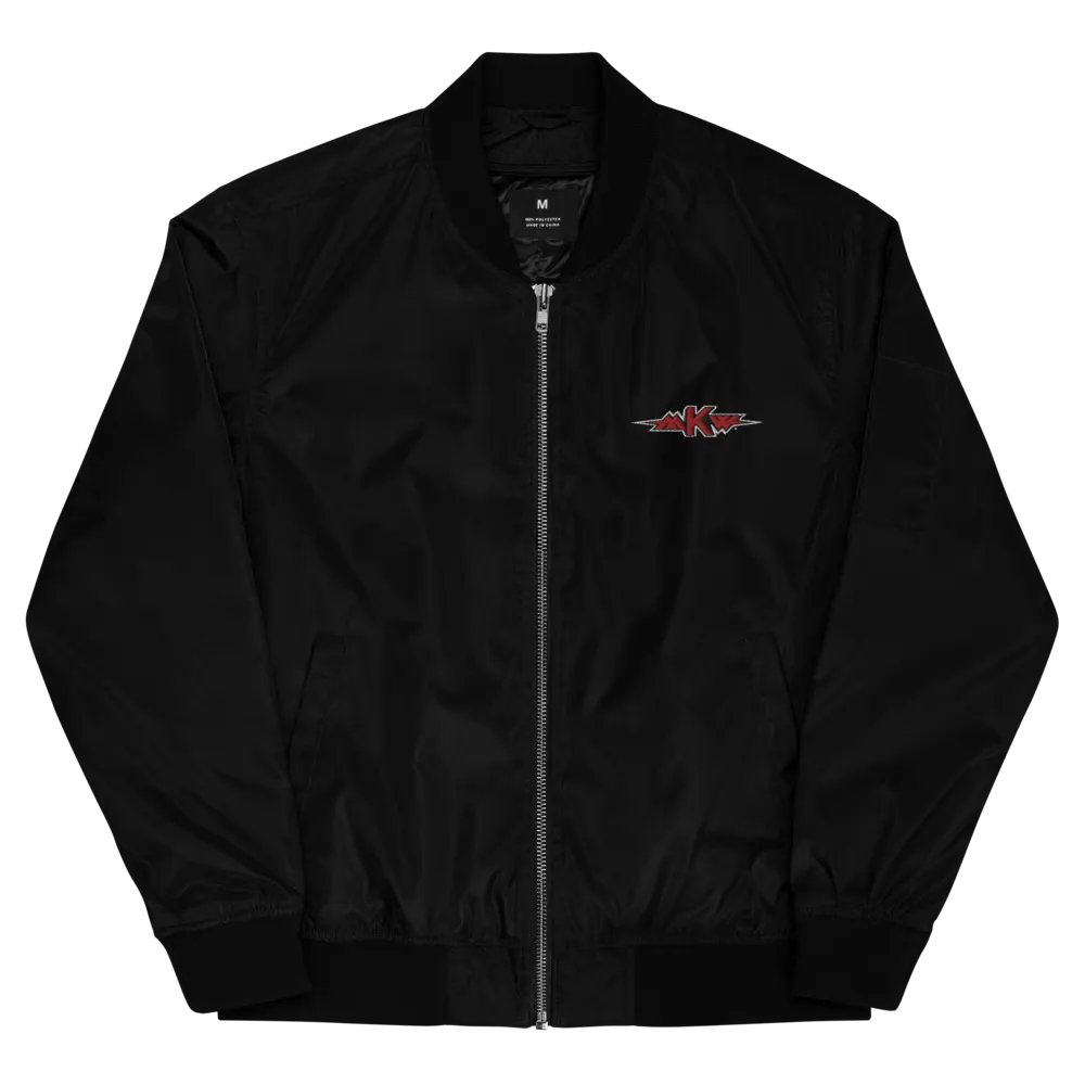 MKW Recycled Bomber Jacket product image (2)