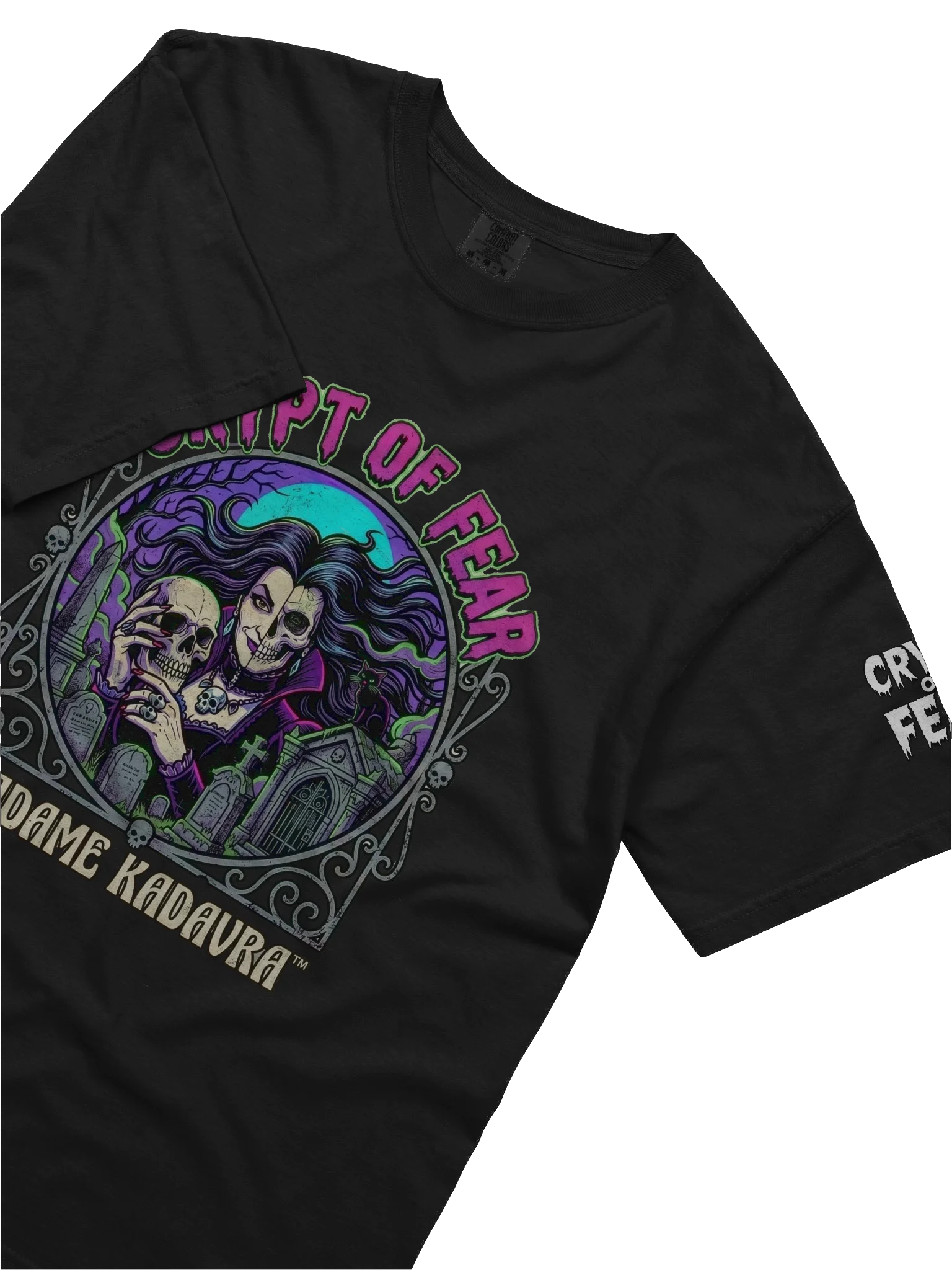 Madame Kadavra Tee product image (19)