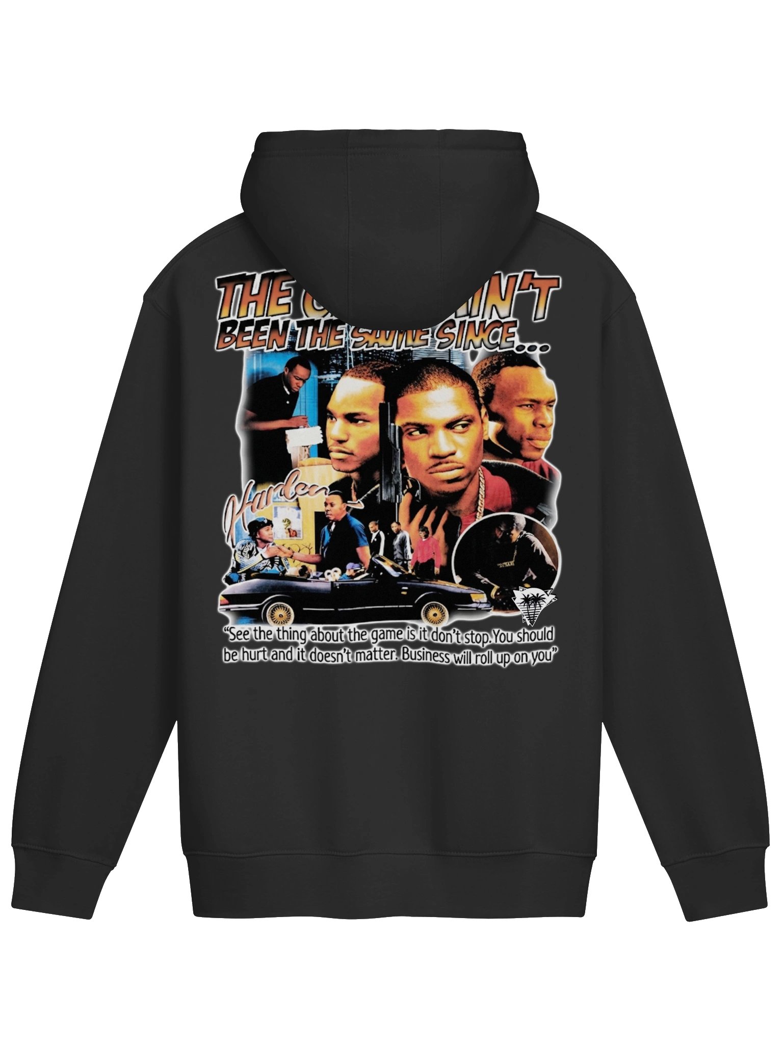PAID IN FULL MONEY MAKING MITCH HOODIE product image (2)
