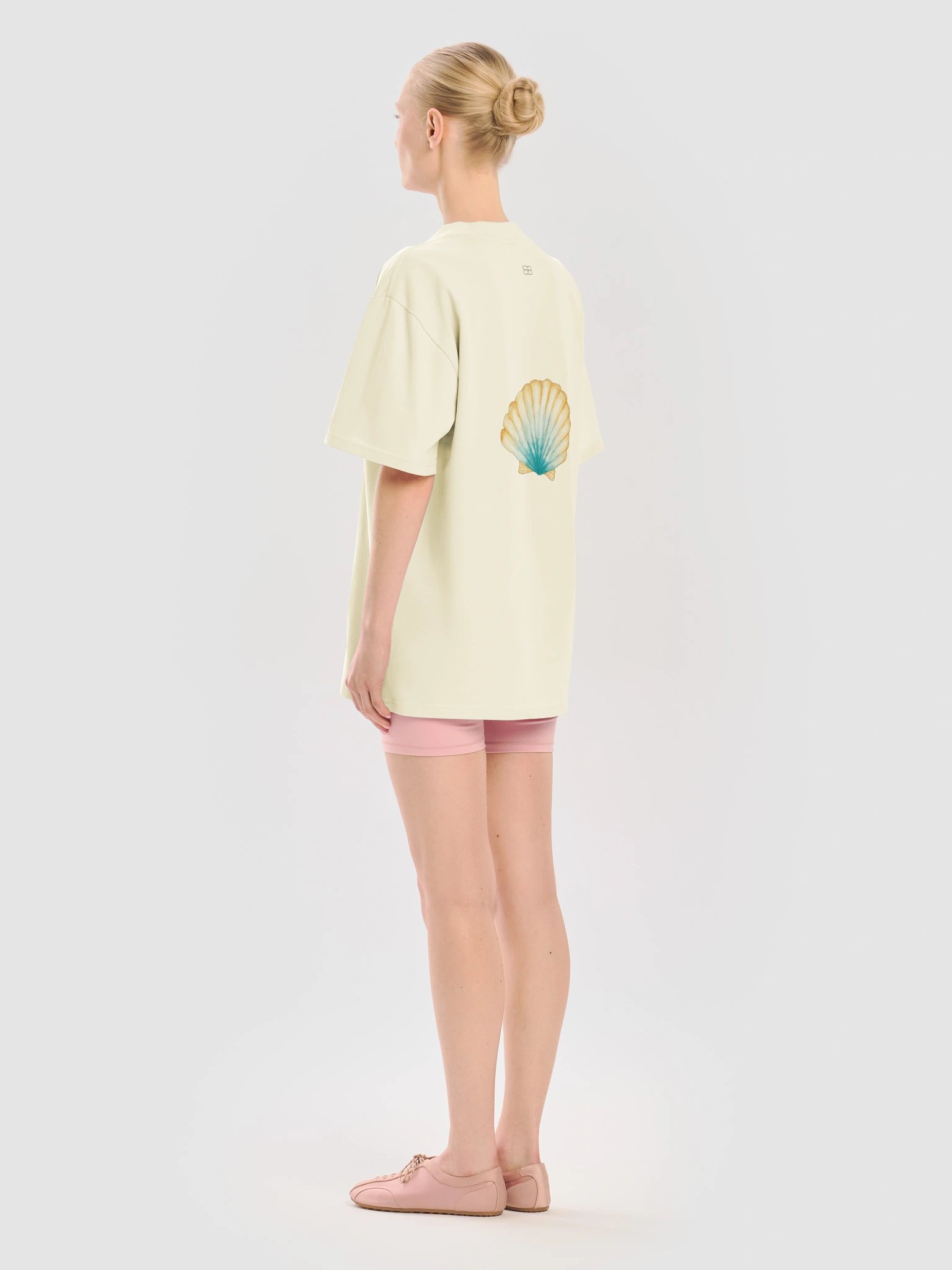 IBIZA Blue Shell T-Shirt product image (12)