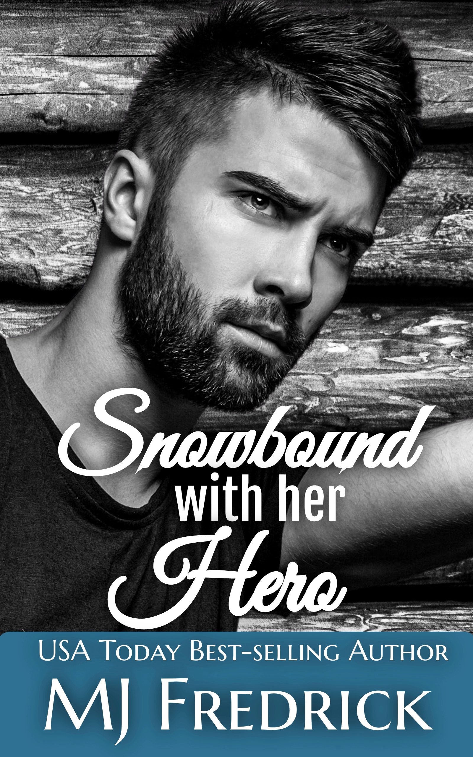 Snowbound with Her Hero product image (1)