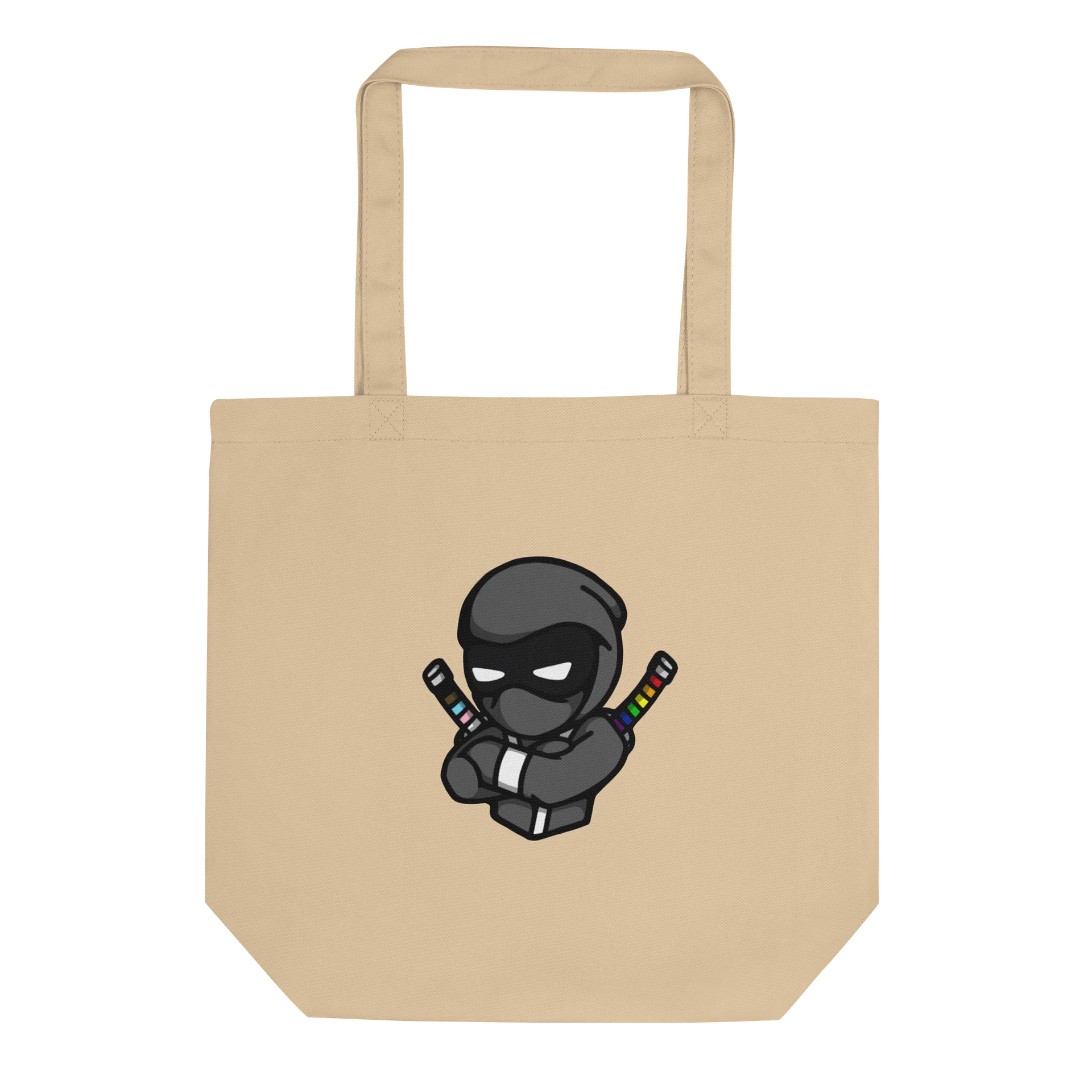 Shadow The Ninja Tote Bag product image (1)
