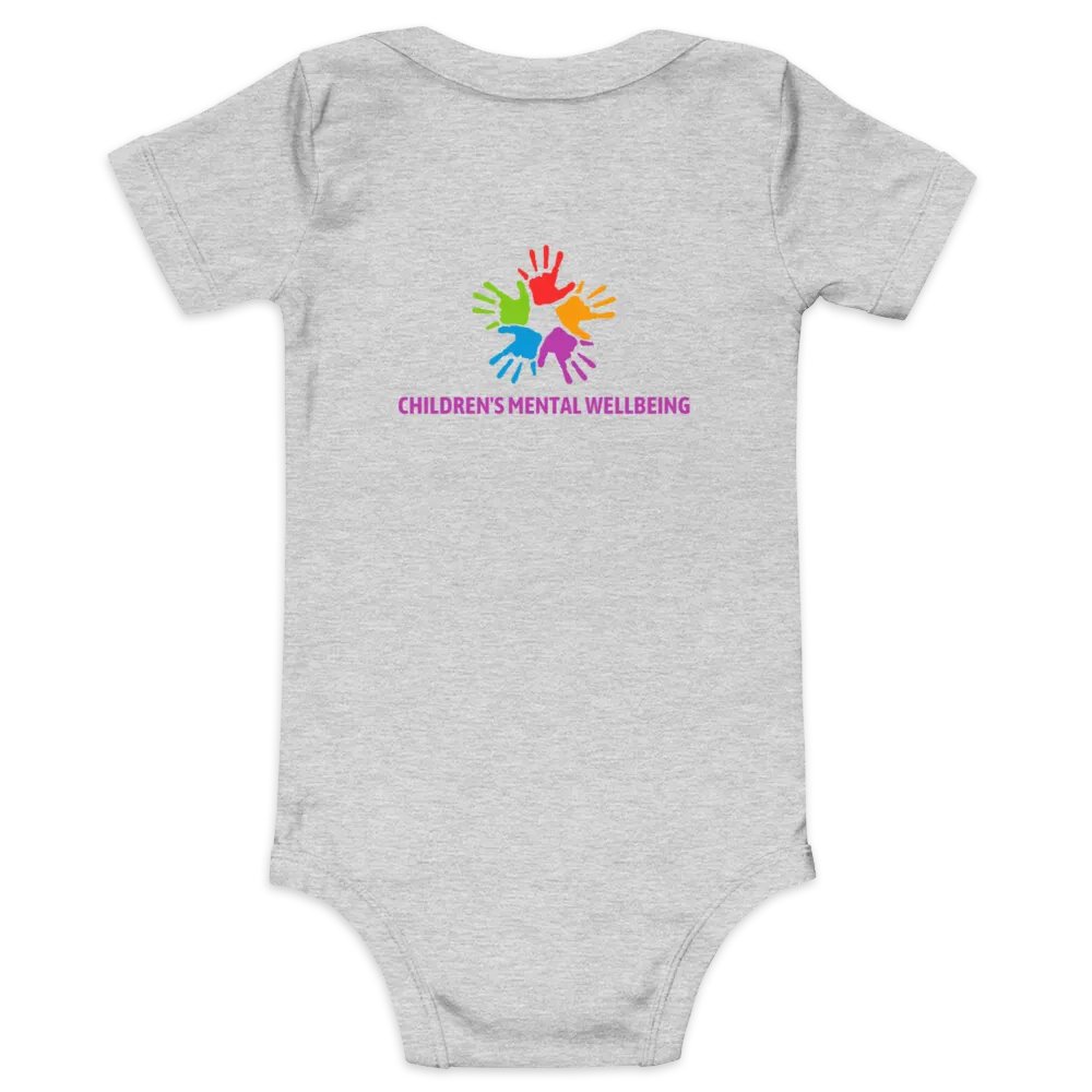 Early Childhood Mental Health (November) Onesie product image (2)