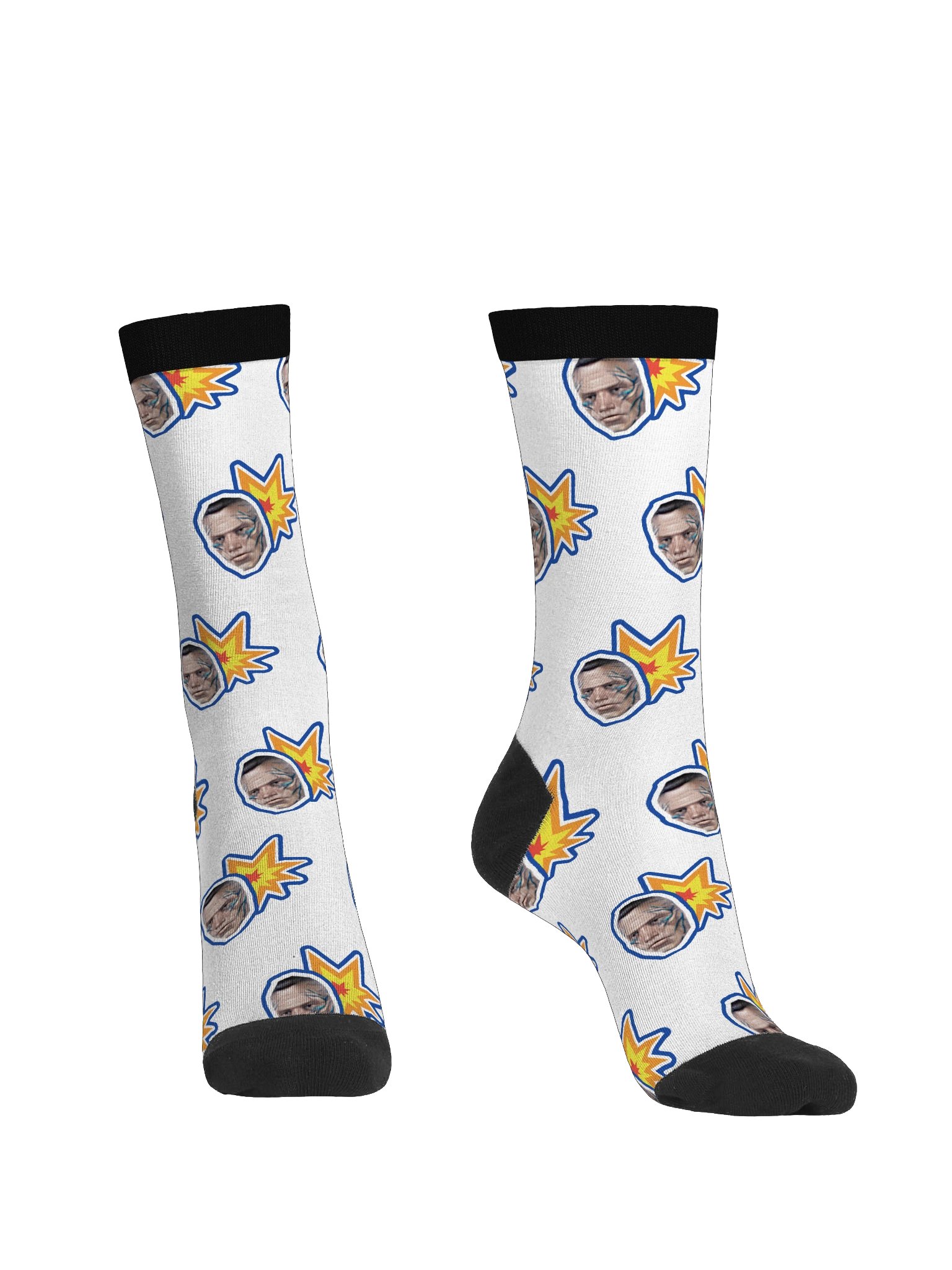WaltonWare Socks (Black Top) product image (2)