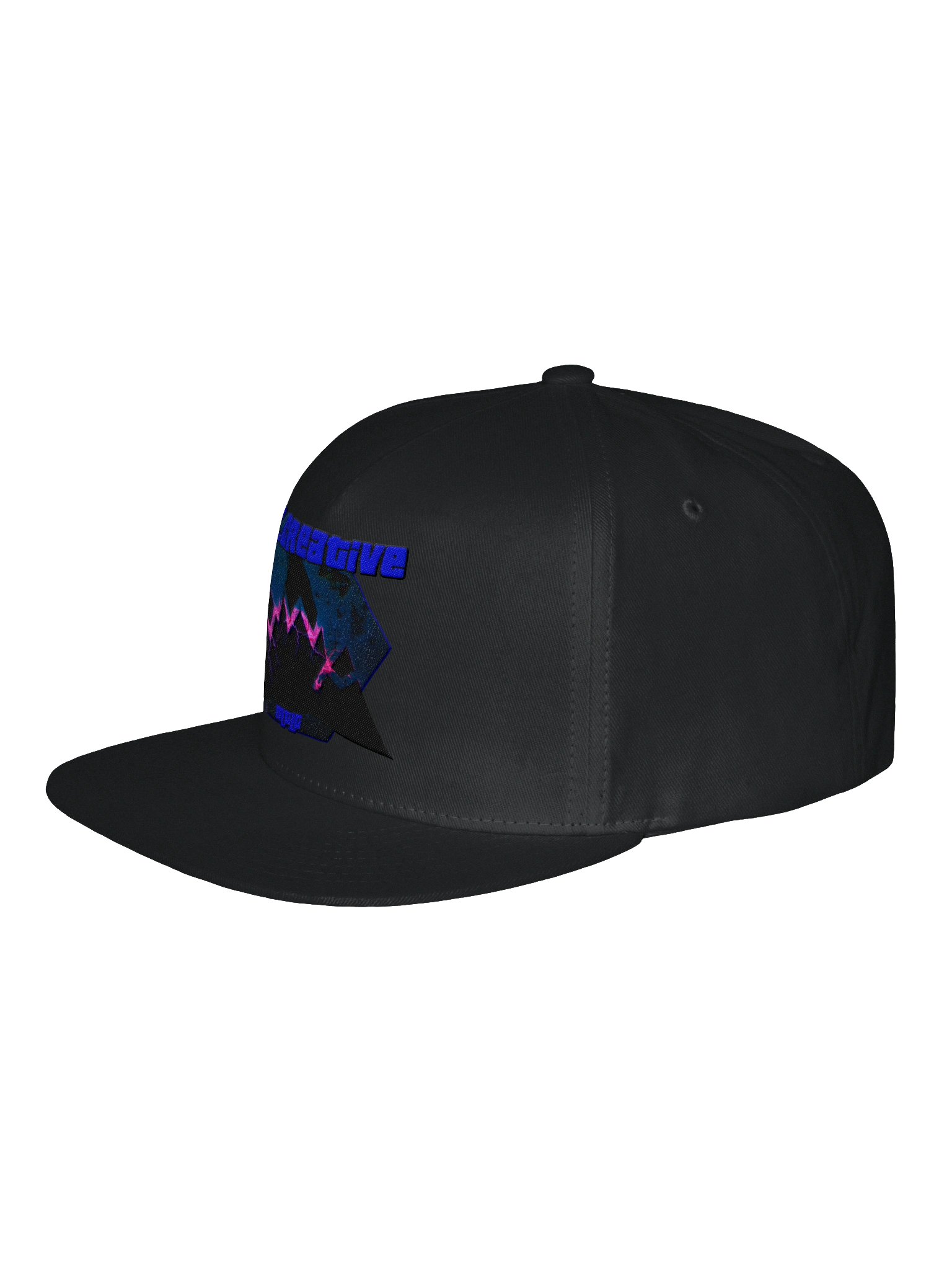 Mr.Creative MtLG Custom 50/50 Snapback product image (2)