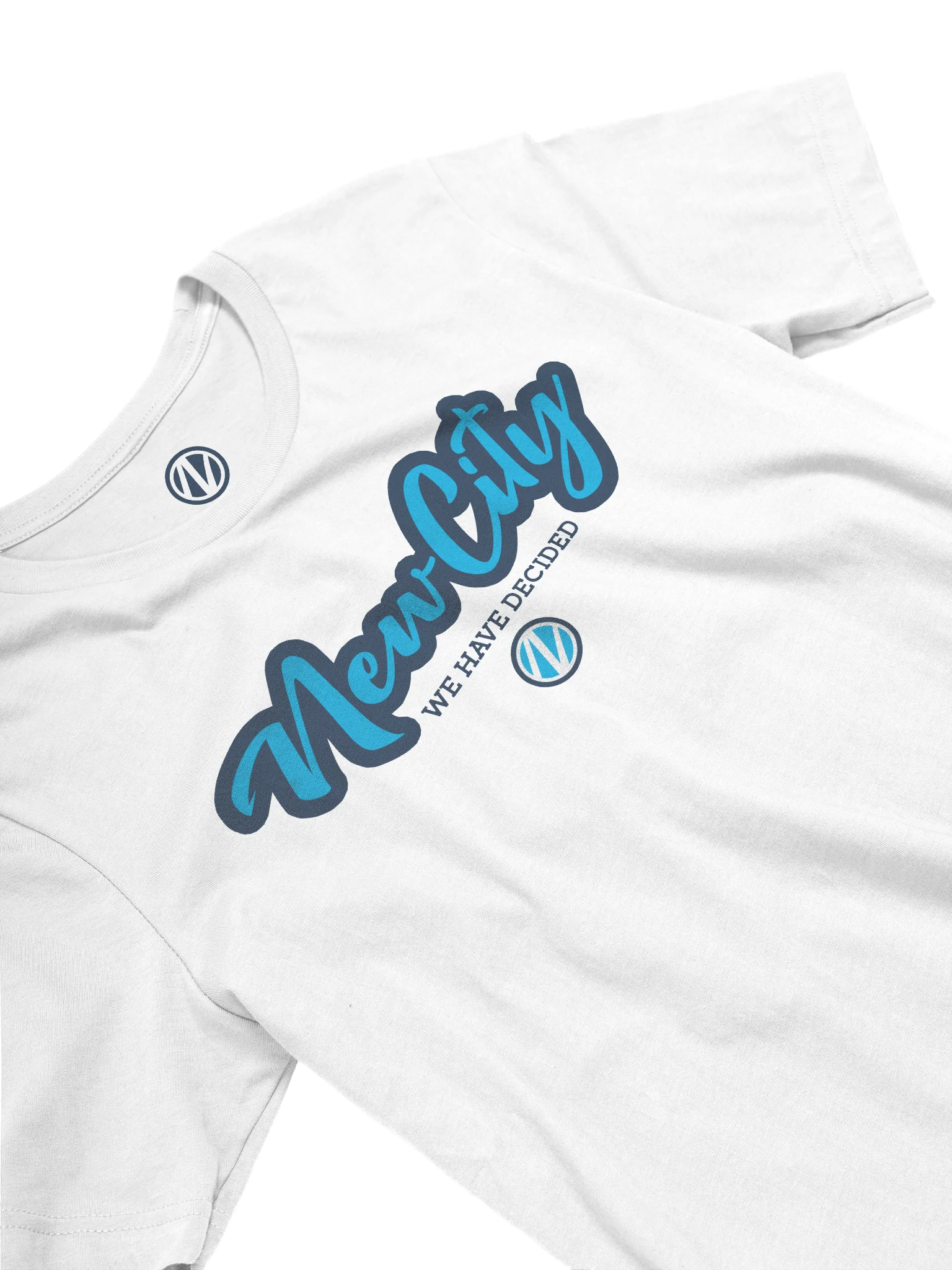 NCC - We Have Decided product image (1)