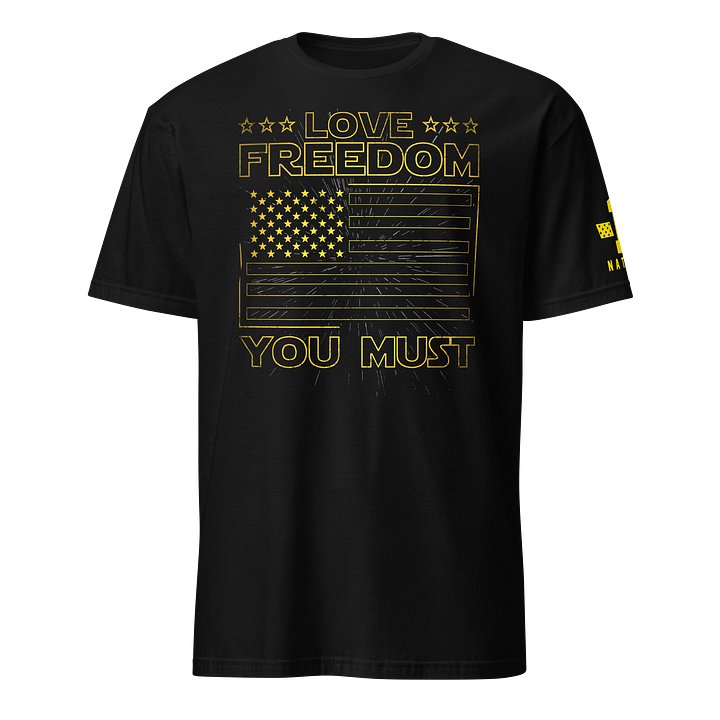 Love Freedom You Must product image (1)