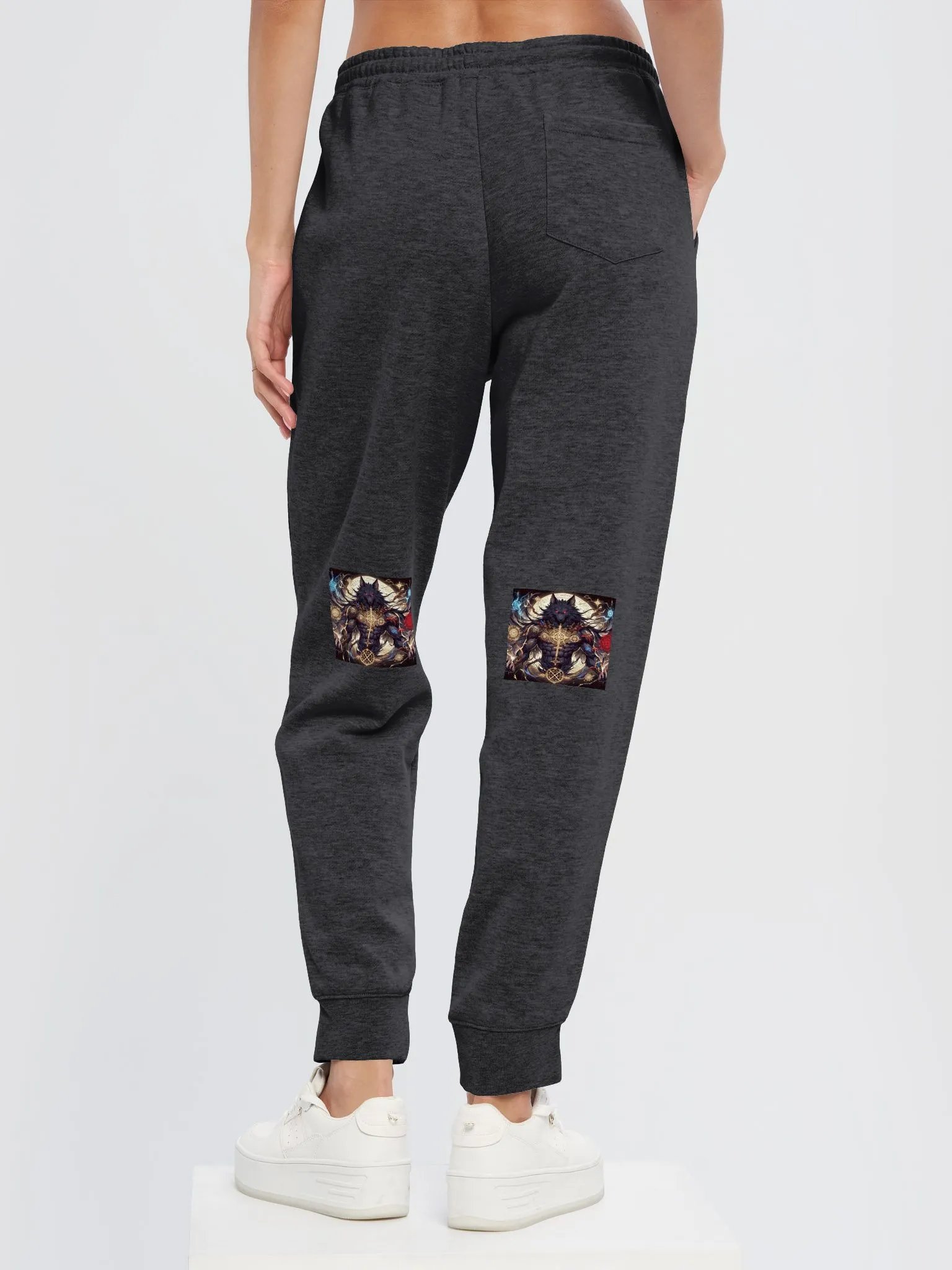 FALTRICEON ORITRONUS - PREMIUM TRAINING JOGGERS product image (5)