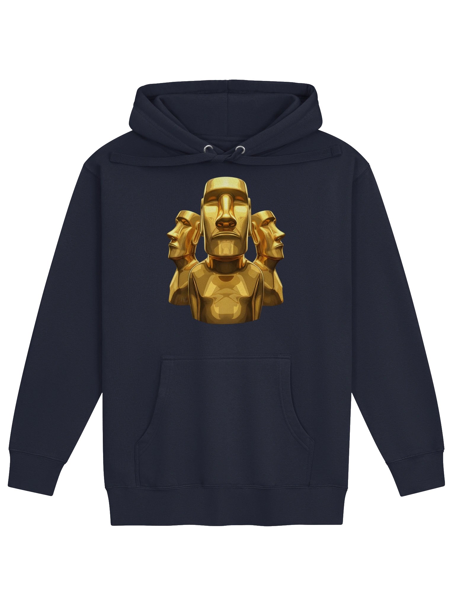 Golden Moai product image (41)