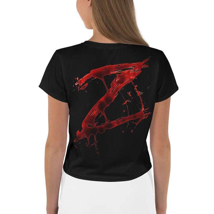 Zombie Crop Top product image (2)