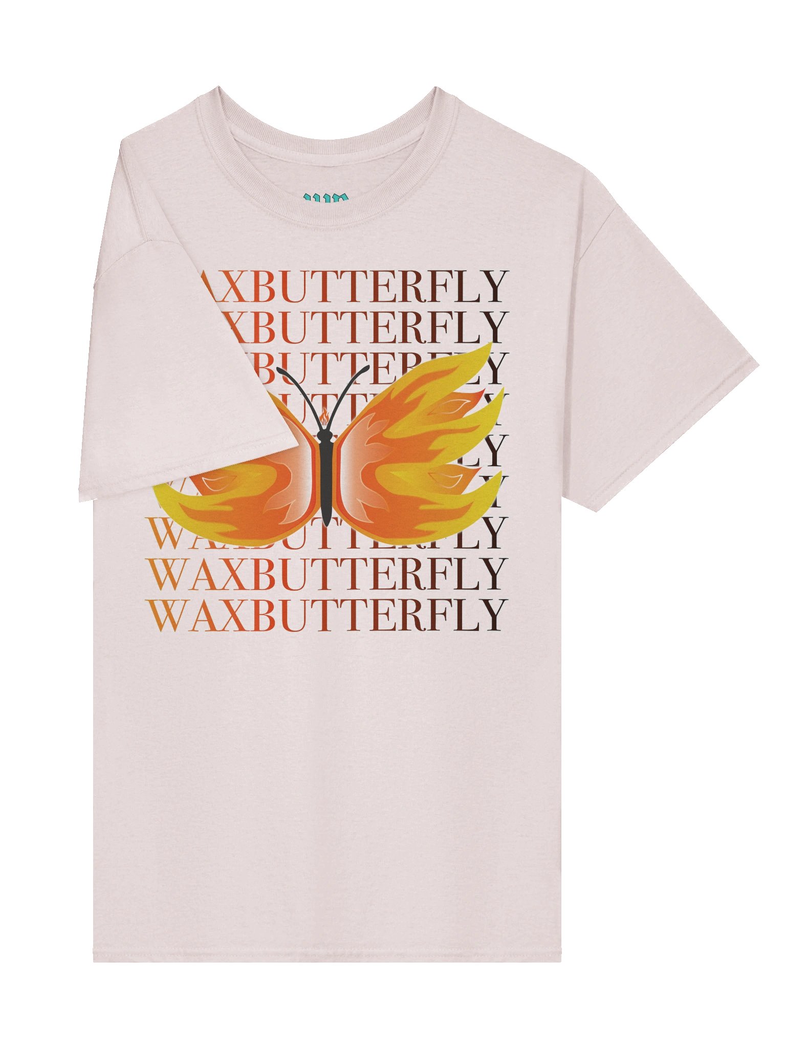 Phoenix Butterfly T-Shirt product image (4)