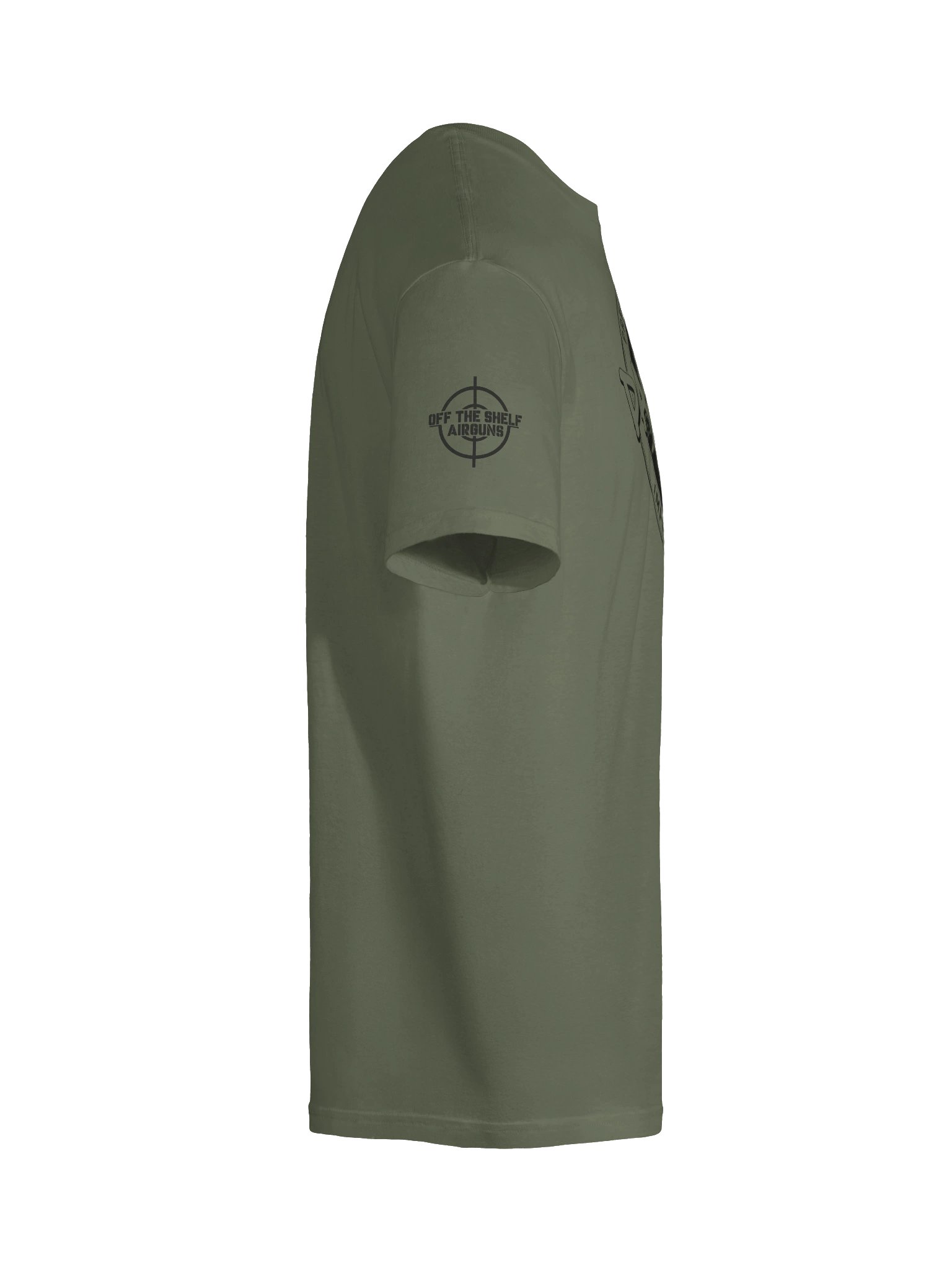 OTSA PA-TING!! Military Style Tee product image (5)