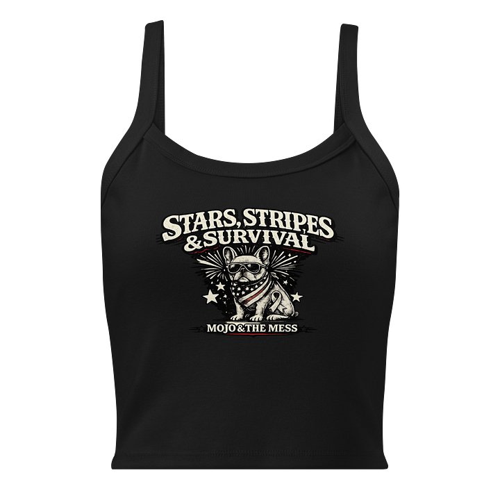 Stars and Stripes tank product image (1)