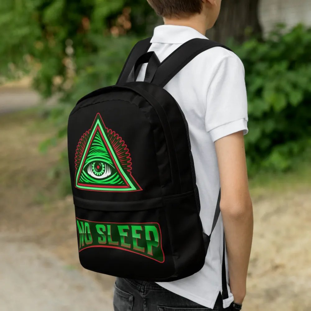 NOSLEEPRP BackPack product image (8)