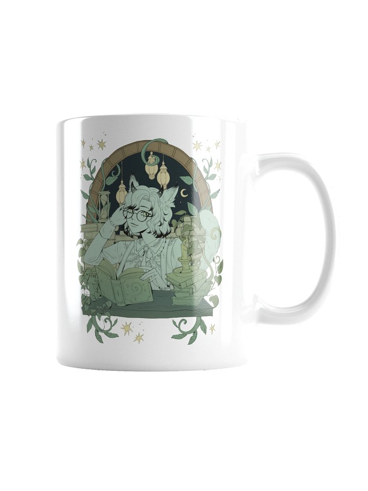 Fate Illustration Mug product image (1)