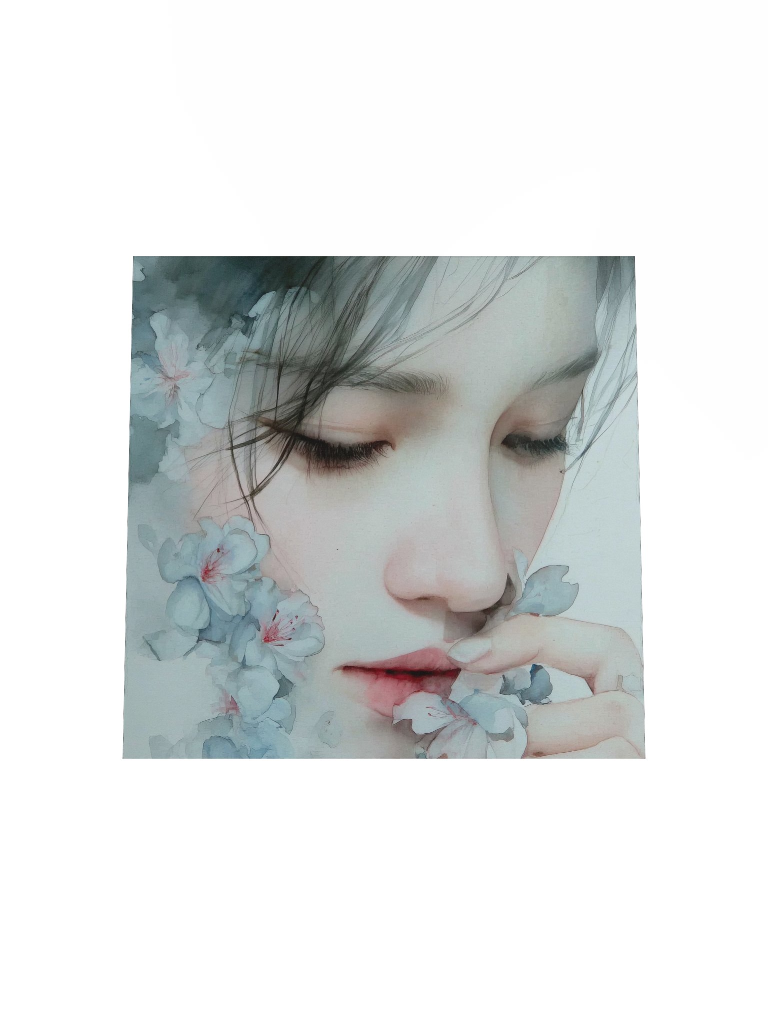 Powder Blue: Petal-Eyed Reverie product image (17)