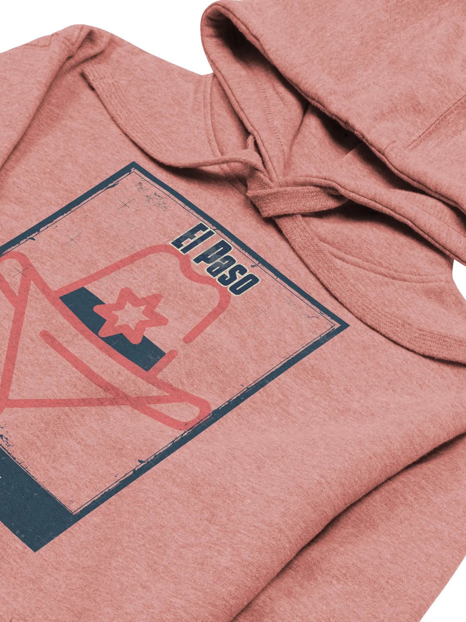 El Paso Cowboy Hat Premium Hoodie product image (3)