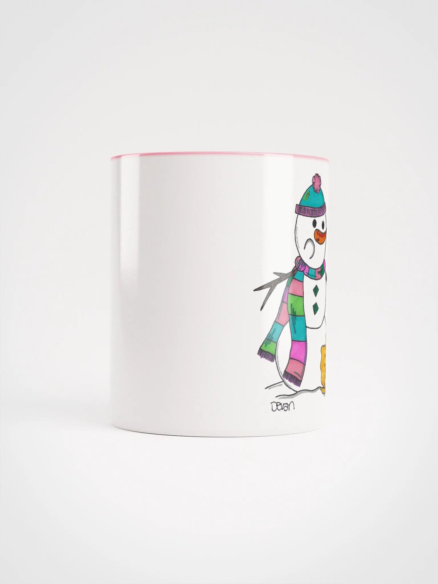 Snow Peeps: Pisser Mug product image (5)