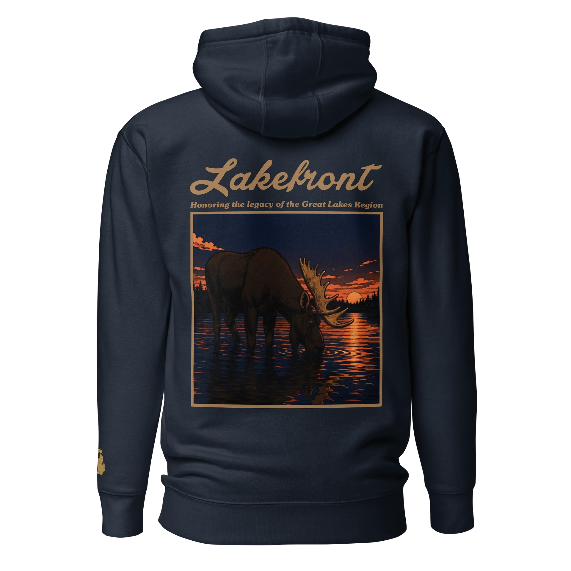 Lakefront Hoodie product image (1)
