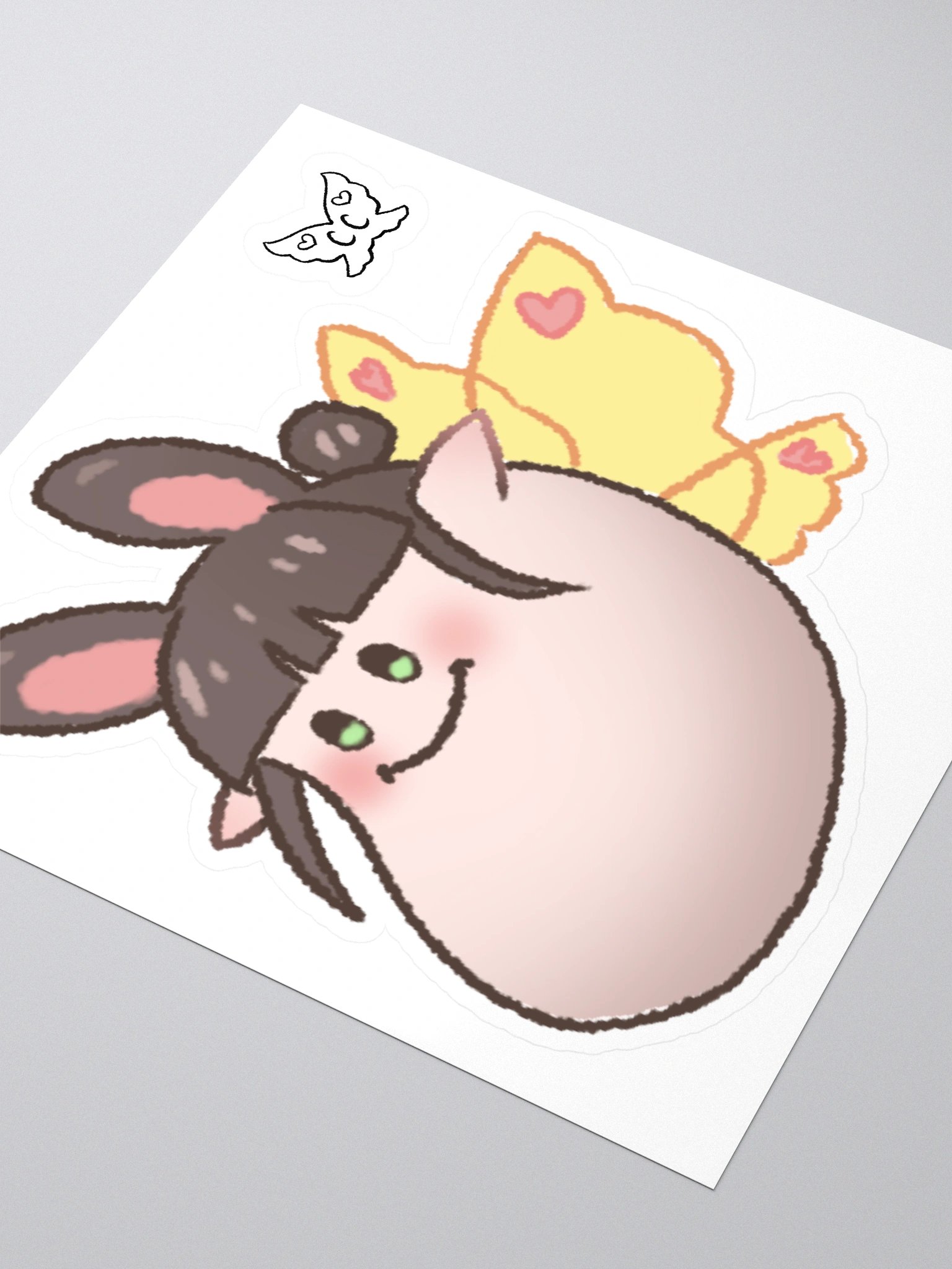 The Big Bean Stickie product image (3)