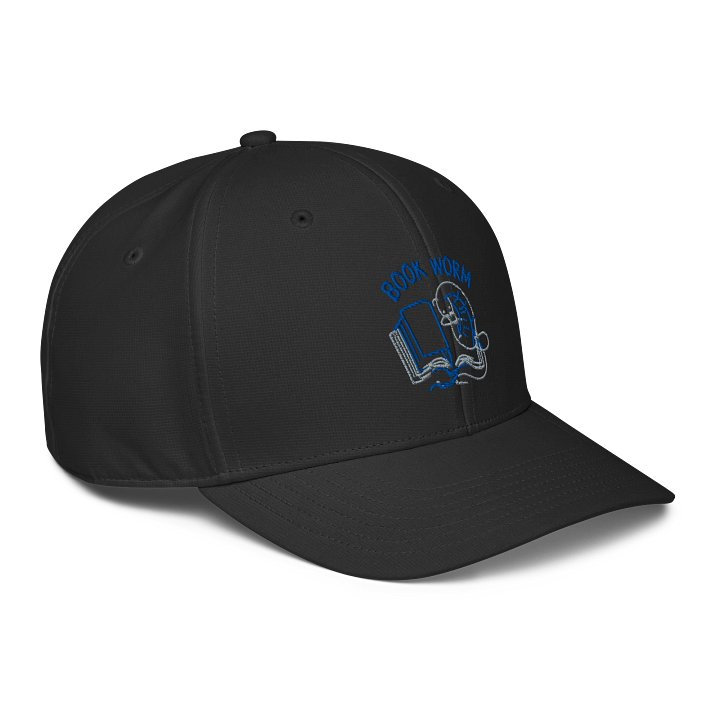 Book Worm Adidas Performance Cap product image (1)