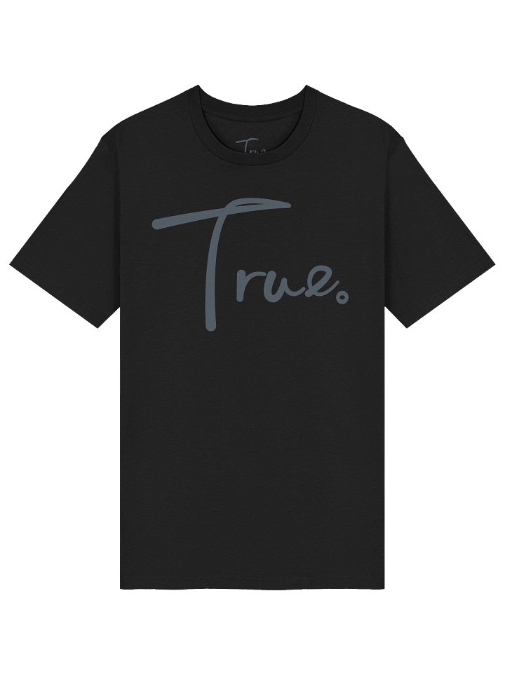 The Organik — in Black + Slate Blue (Unisex) product image (2)