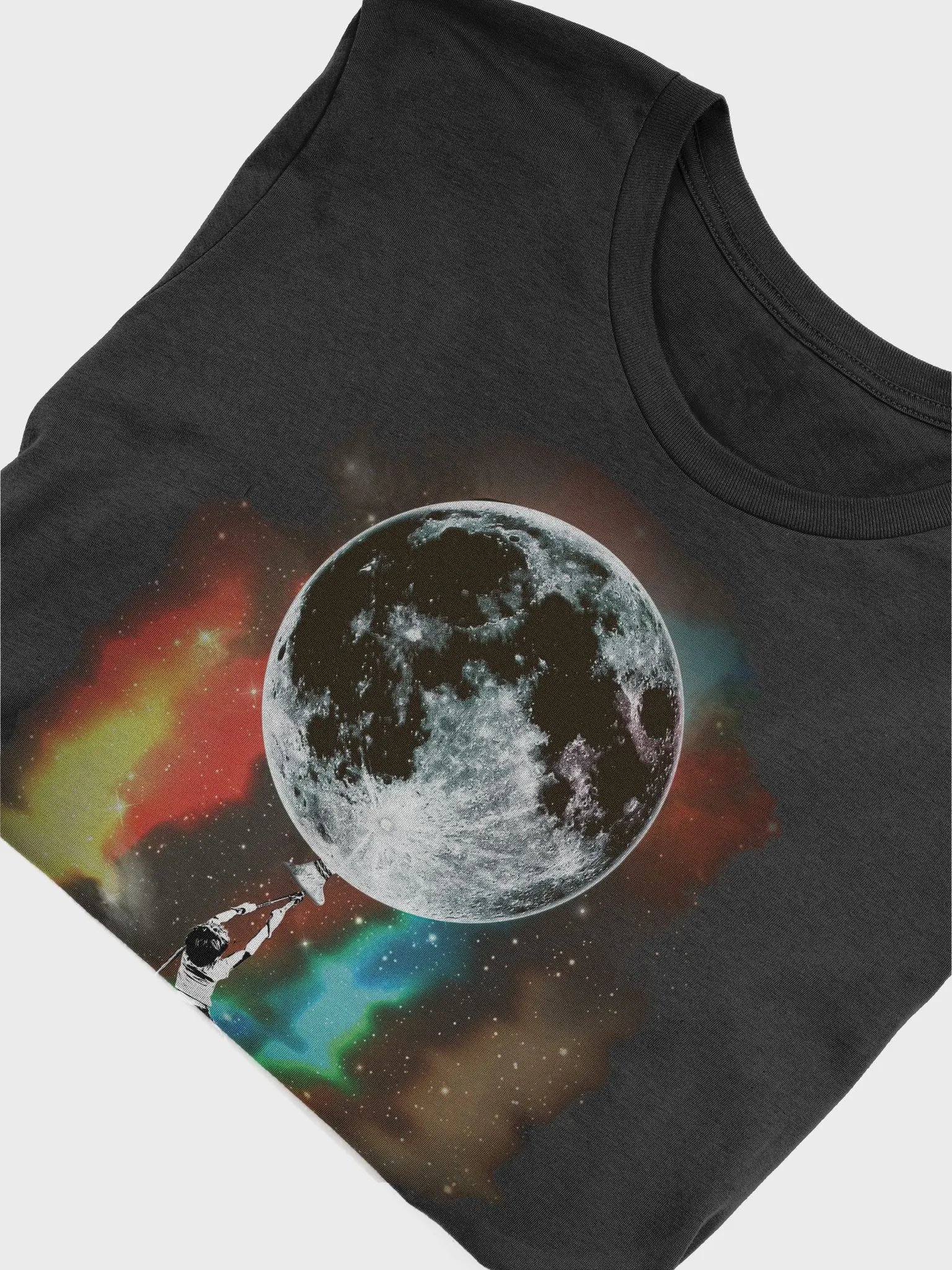 Rise of the Thunder Moon T-Shirt product image (5)