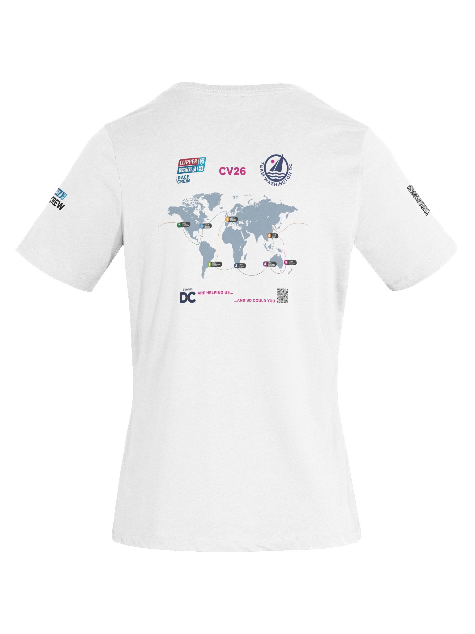 Crew V product image (8)
