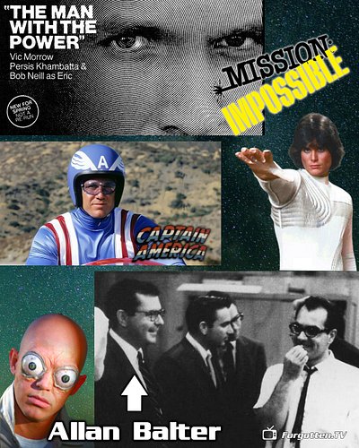 📺 𝗙𝗼𝗿𝗴𝗼𝘁𝘁𝗲𝗻 𝗧𝗩 𝗗𝗲𝗲𝗽 𝗗𝗶𝘃𝗲 📺

Ever heard of Allan Balter? Probably not—but you’ve seen his work.

Starting in the Fox mailroom,...
