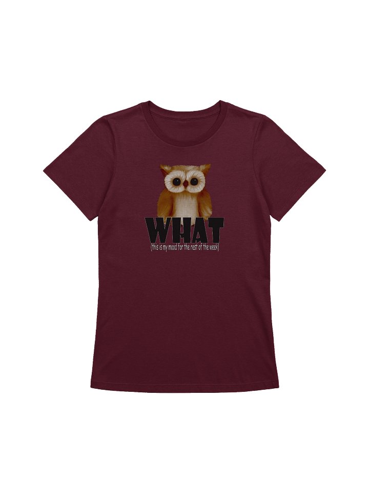 Women's Bella+Canvas Supersoft Relaxed-fit T-Shirt product image (1)