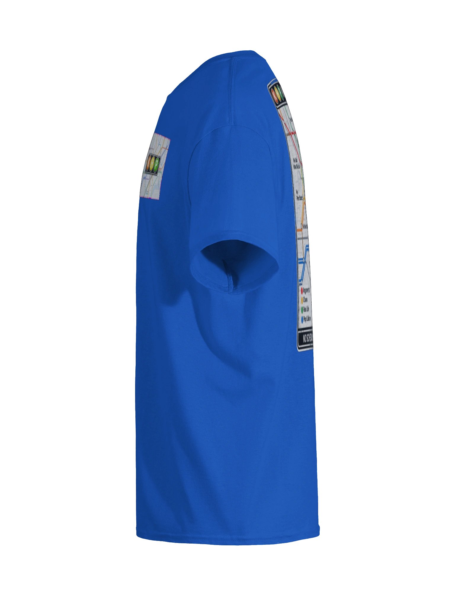This Week On The Train Tee product image (35)