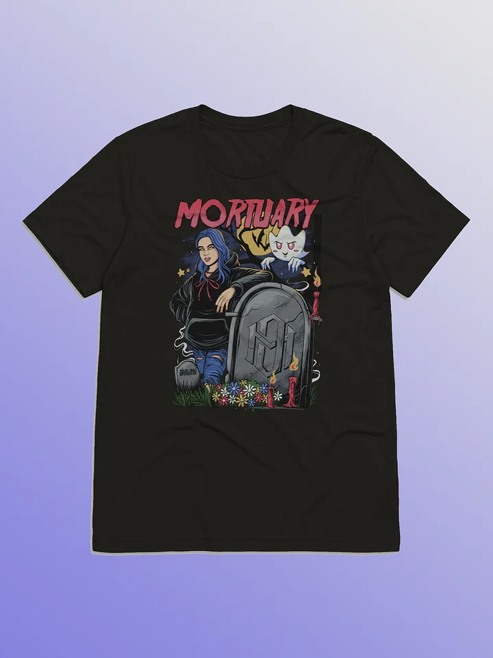 Vintage Graveyard Premium Tee product image (1)