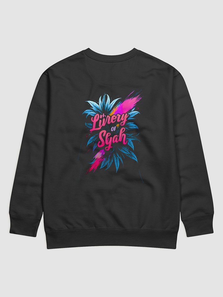 Sjah Script Premium Sweatshirt product image (1)