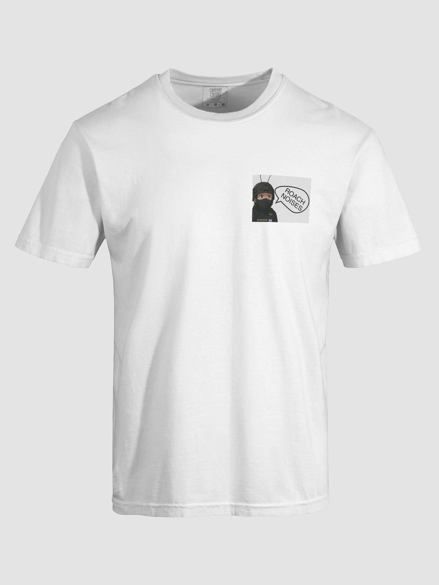 Roach noises! - Tee product image (7)