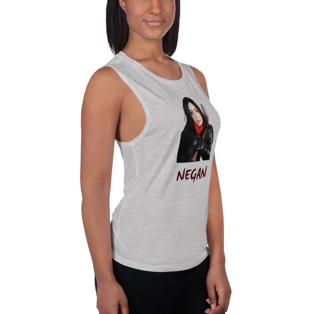 Negan Women's Muscle Tank product image (4)